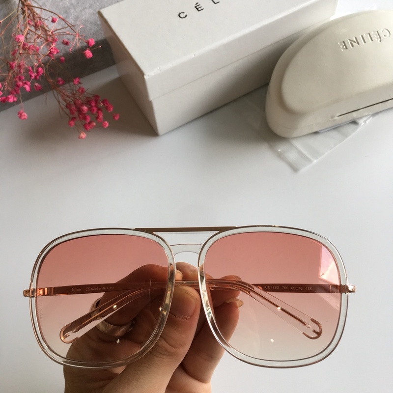 Chloe Sunglasses AAAA-054