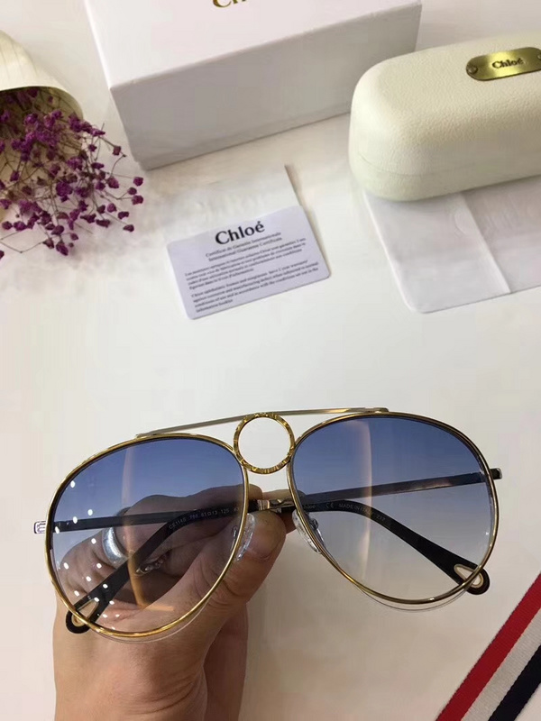 Chloe Sunglasses AAAA-056