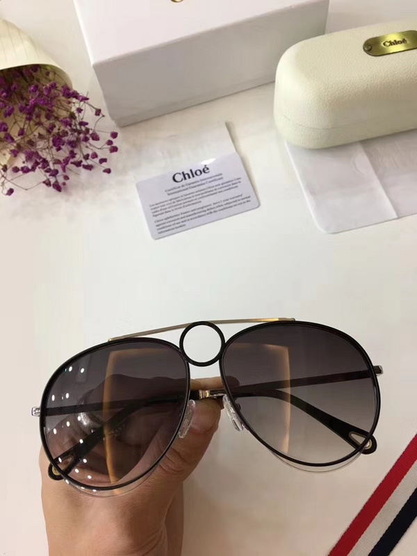 Chloe Sunglasses AAAA-057