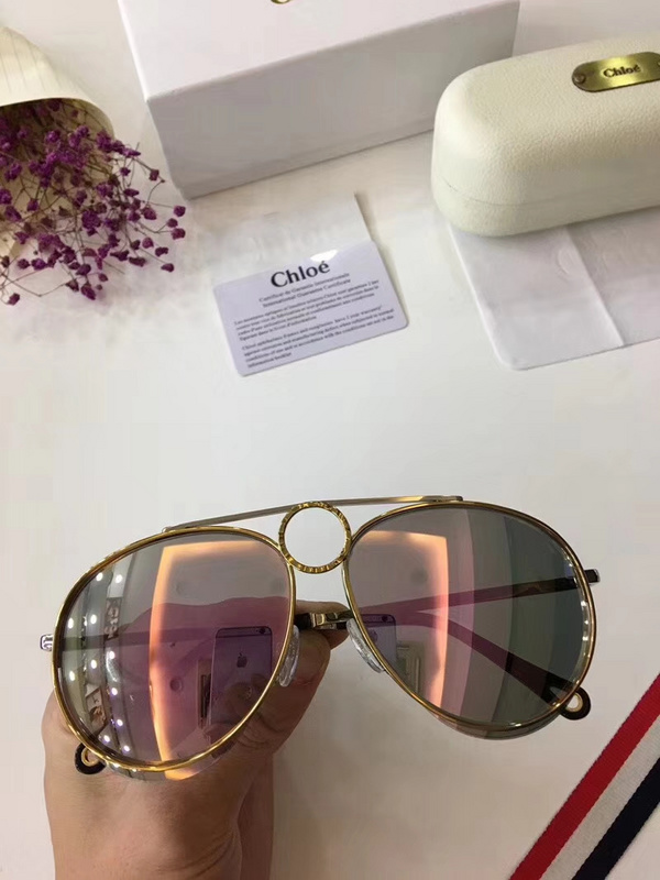 Chloe Sunglasses AAAA-058