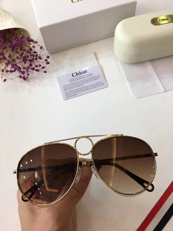 Chloe Sunglasses AAAA-059