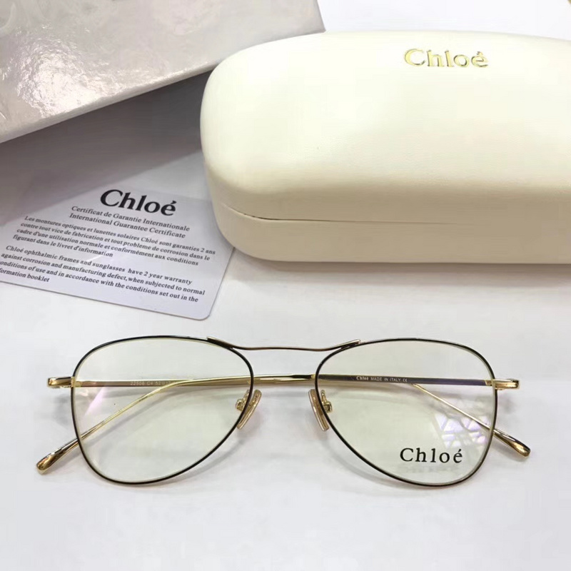 Chloe Sunglasses AAAA-070