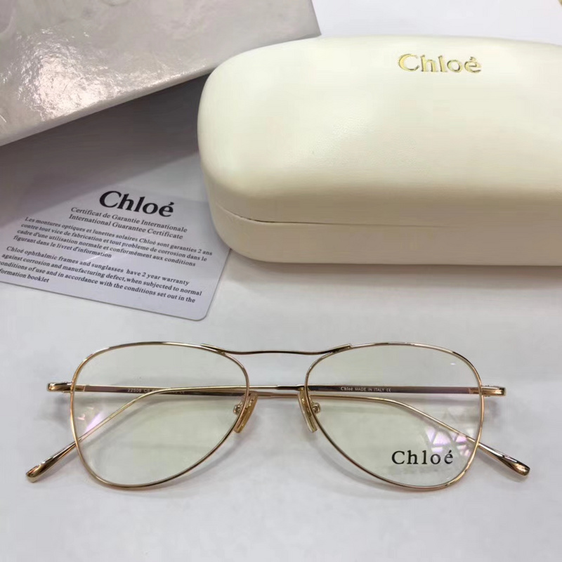 Chloe Sunglasses AAAA-071