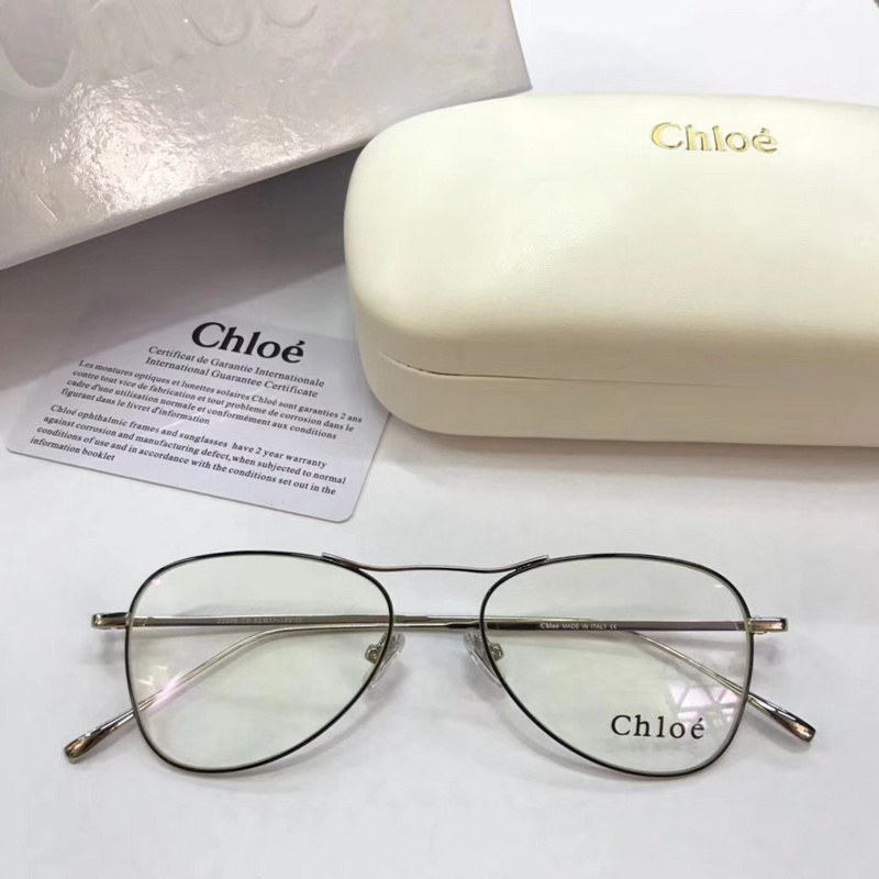 Chloe Sunglasses AAAA-072