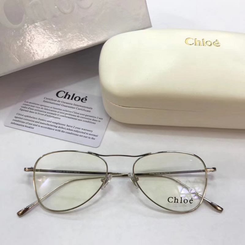 Chloe Sunglasses AAAA-075