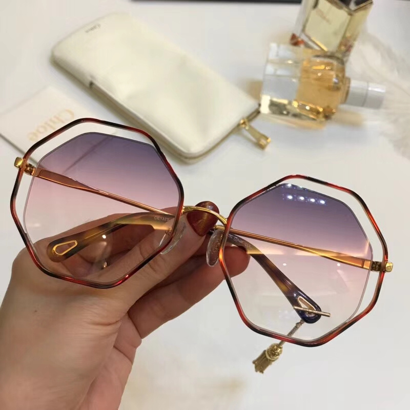 Chloe Sunglasses AAAA-077