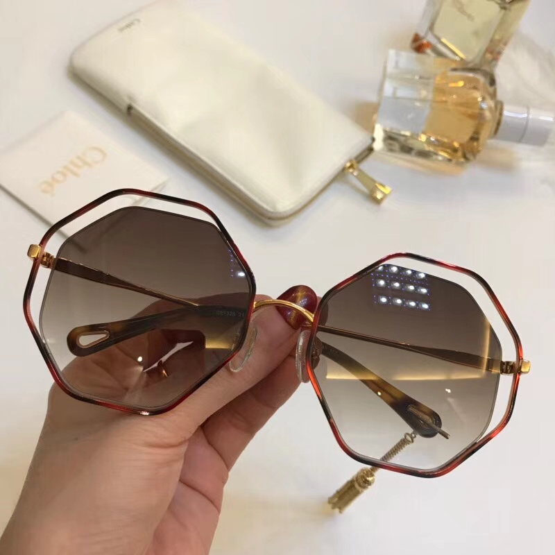 Chloe Sunglasses AAAA-078