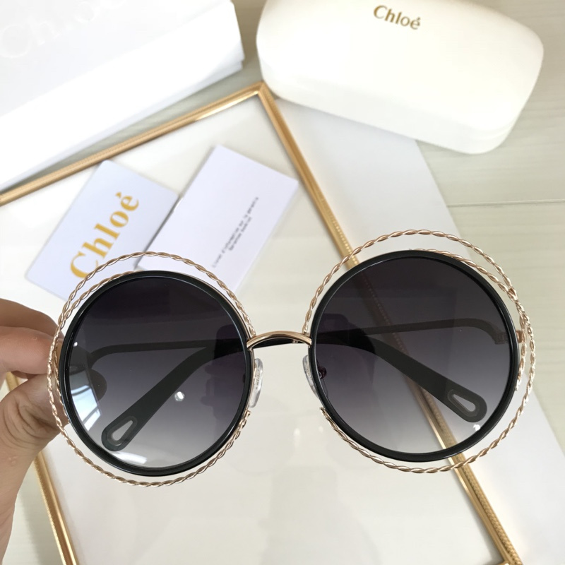 Chloe Sunglasses AAAA-085