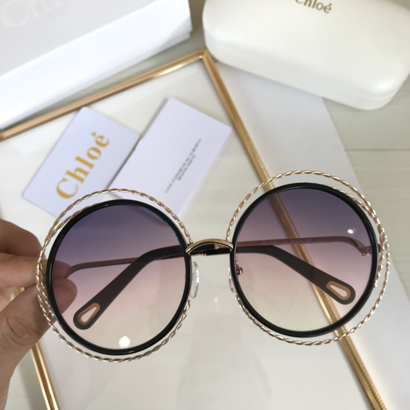 Chloe Sunglasses AAAA-086