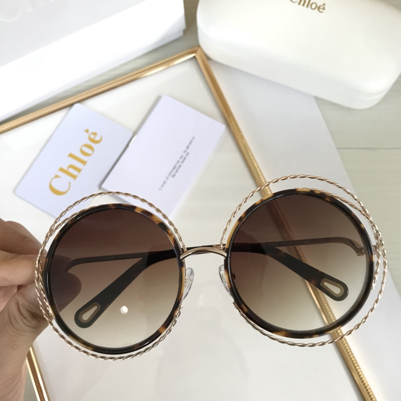 Chloe Sunglasses AAAA-087