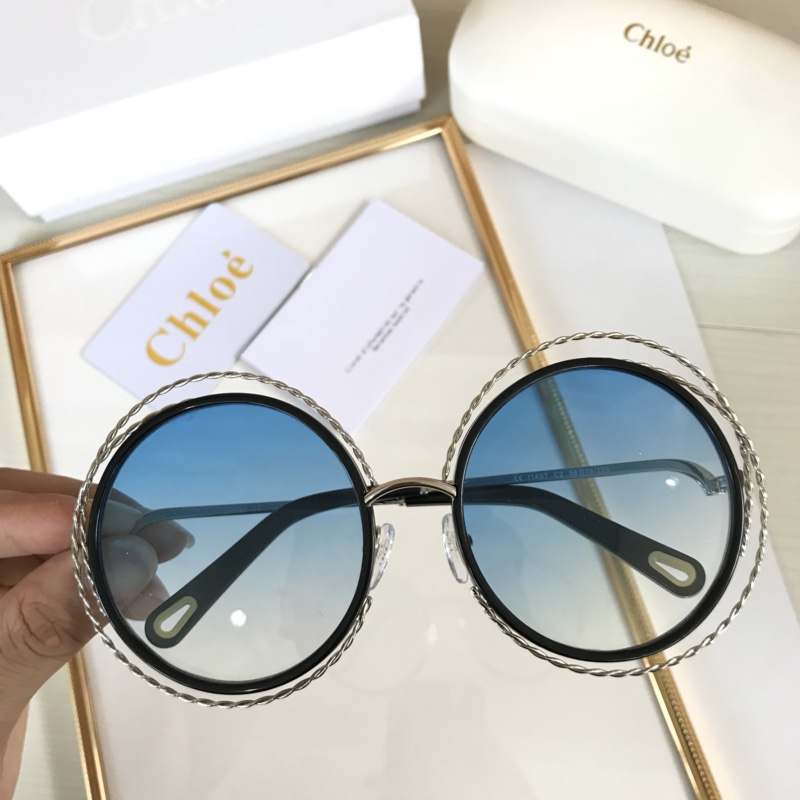 Chloe Sunglasses AAAA-089