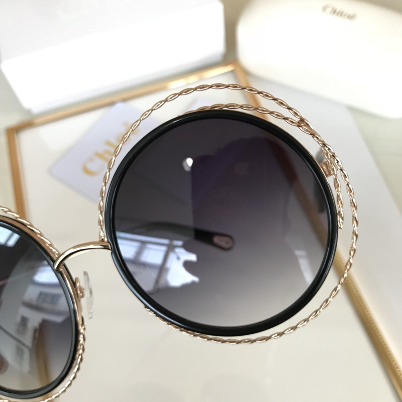 Chloe Sunglasses AAAA-090