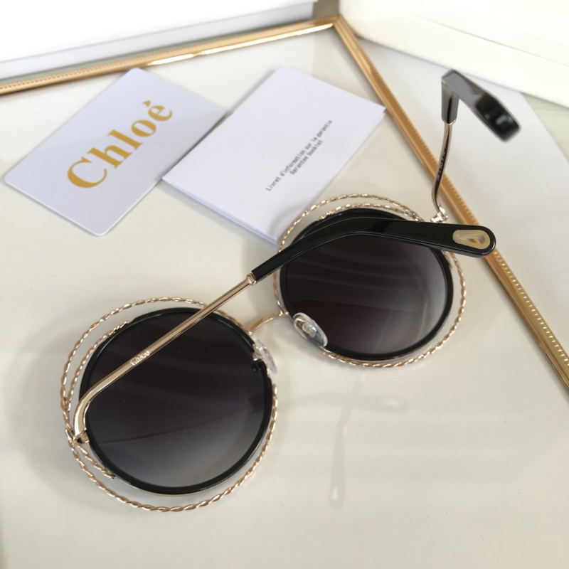 Chloe Sunglasses AAAA-091