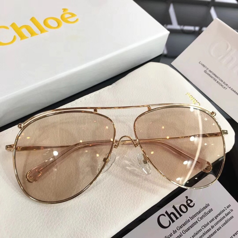 Chloe Sunglasses AAAA-092