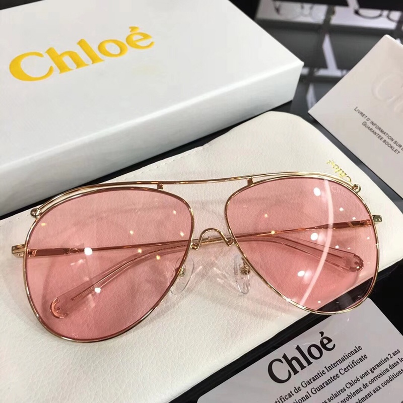 Chloe Sunglasses AAAA-094