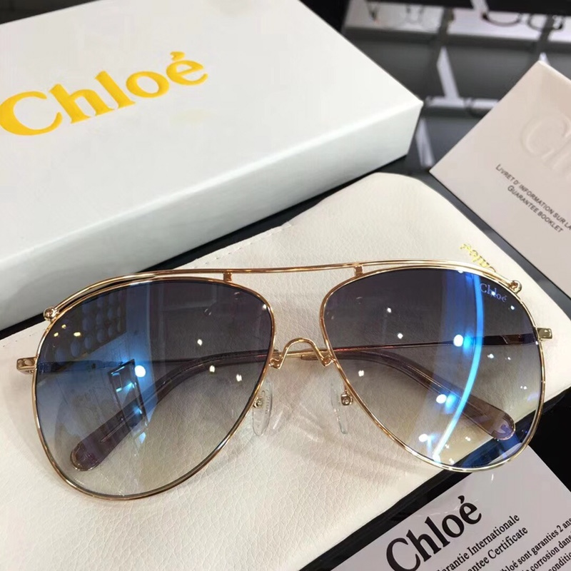 Chloe Sunglasses AAAA-095