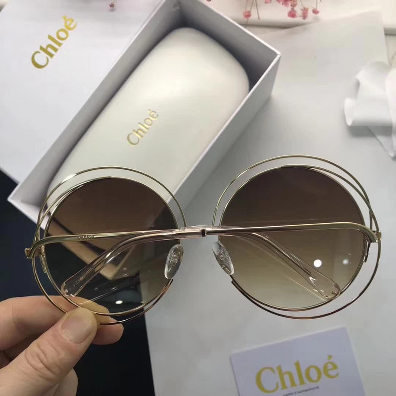 Chloe Sunglasses AAAA-099