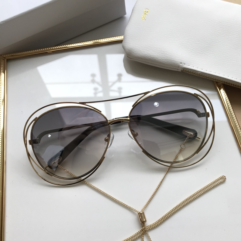 Chloe Sunglasses AAAA-111