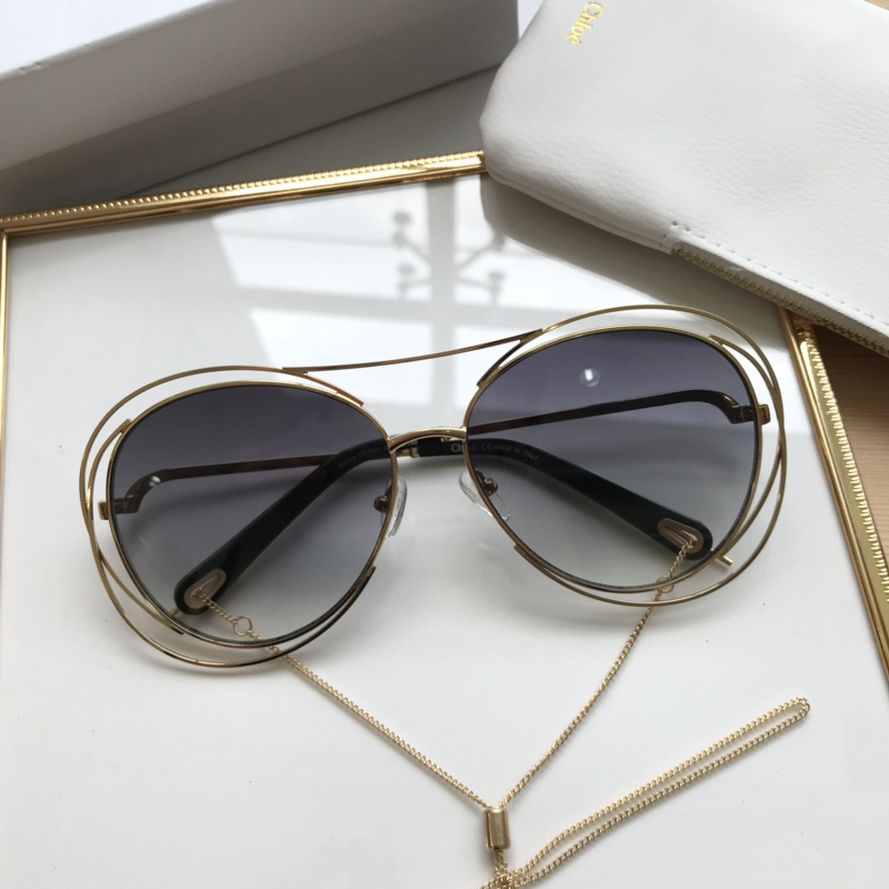 Chloe Sunglasses AAAA-112