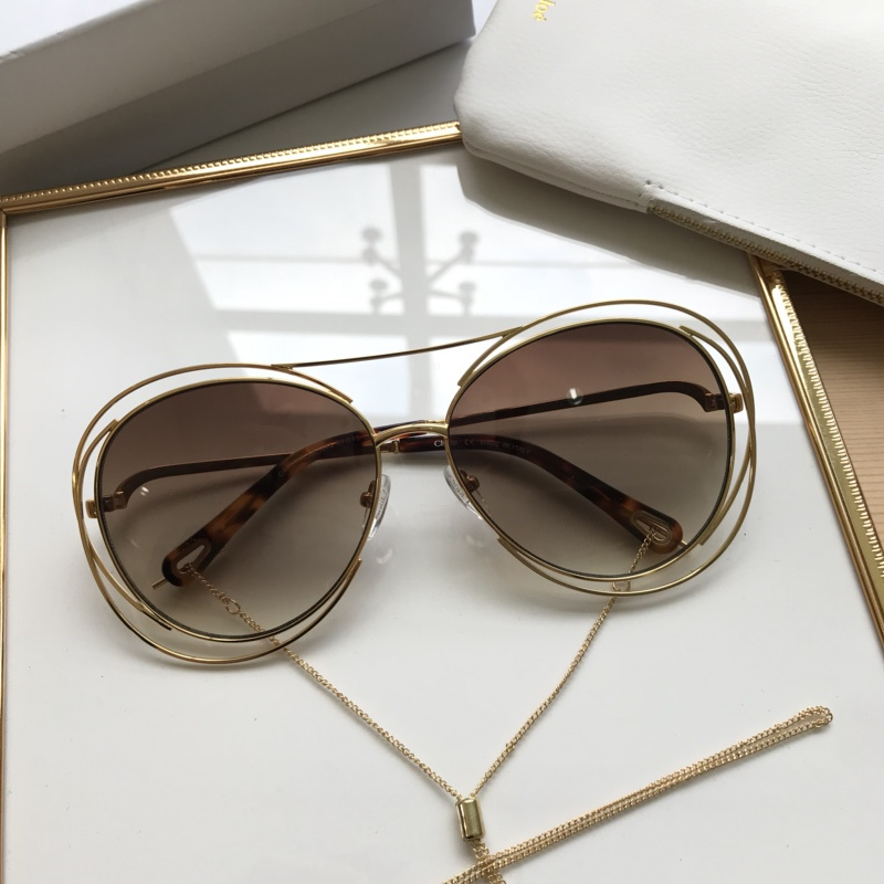 Chloe Sunglasses AAAA-113