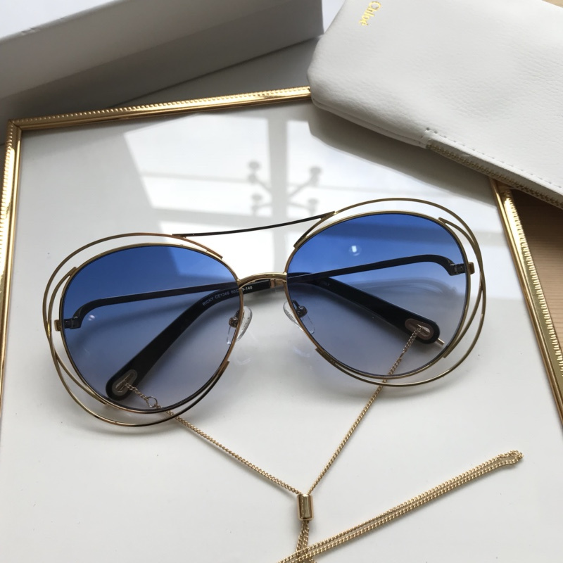 Chloe Sunglasses AAAA-114