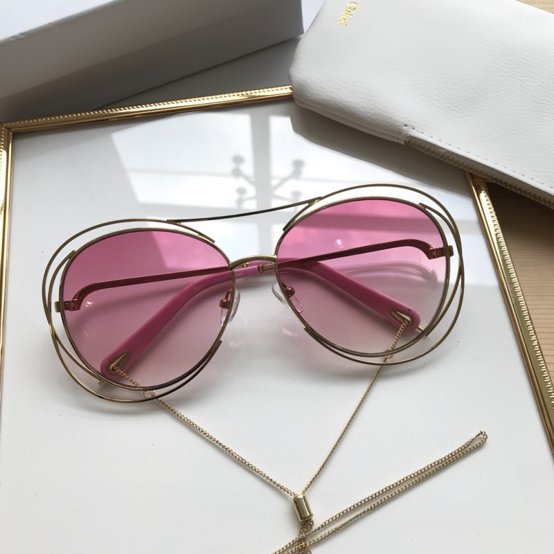 Chloe Sunglasses AAAA-115