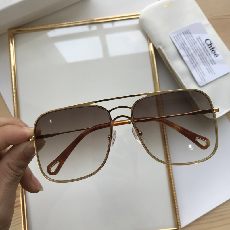 Chloe Sunglasses AAAA-118