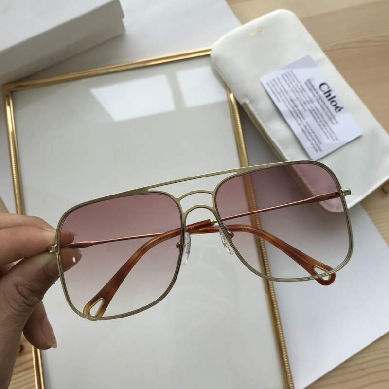 Chloe Sunglasses AAAA-119