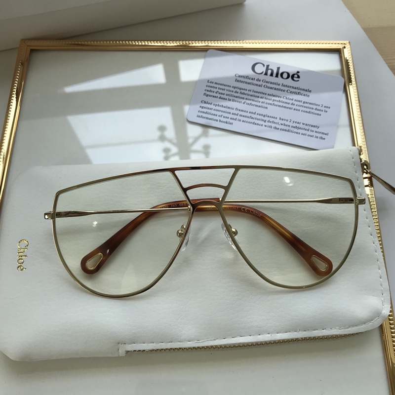 Chloe Sunglasses AAAA-123