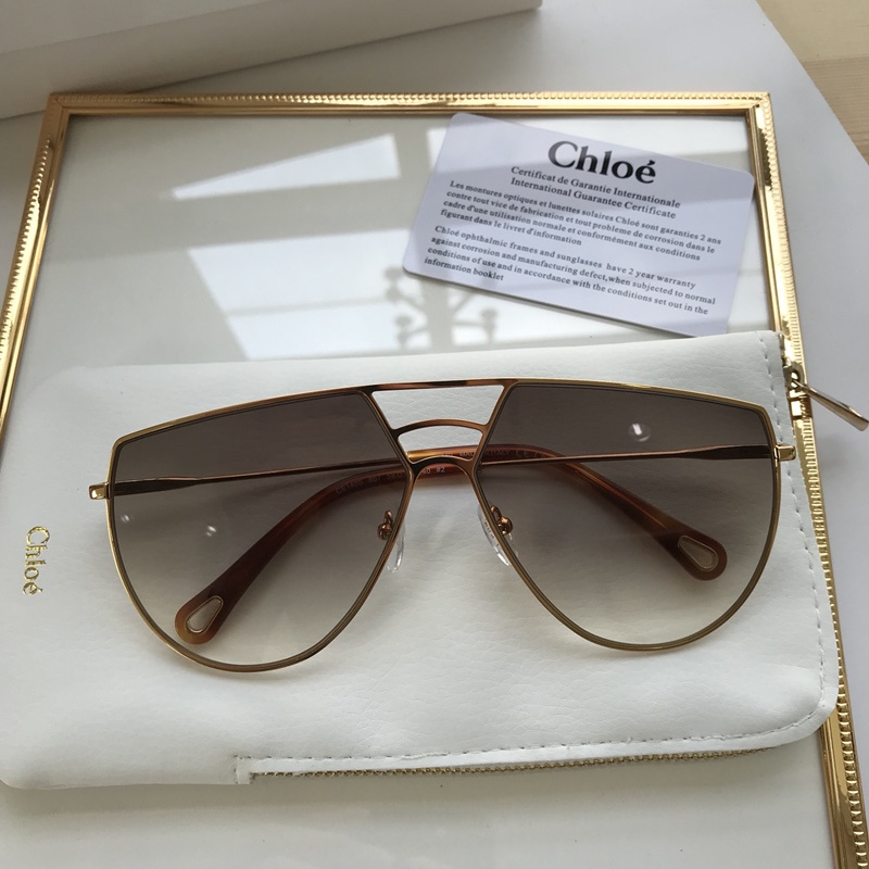 Chloe Sunglasses AAAA-124