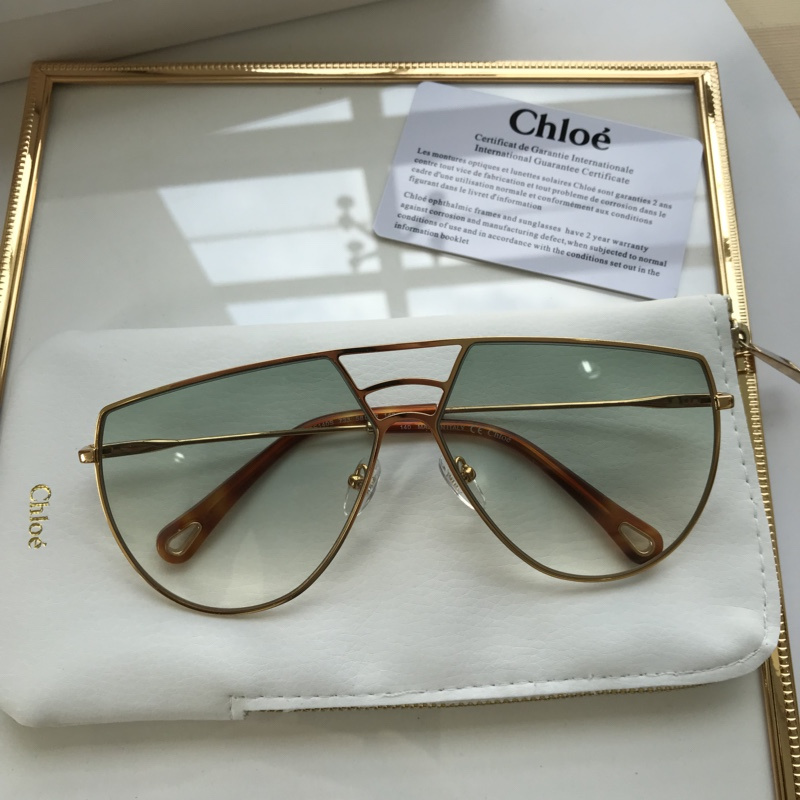 Chloe Sunglasses AAAA-125