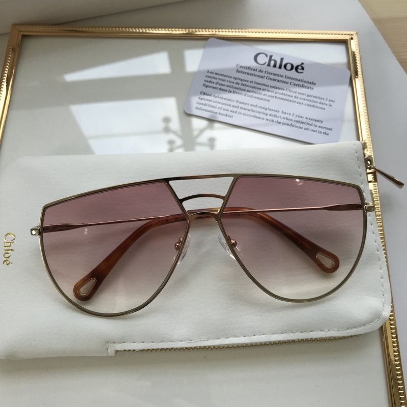 Chloe Sunglasses AAAA-126