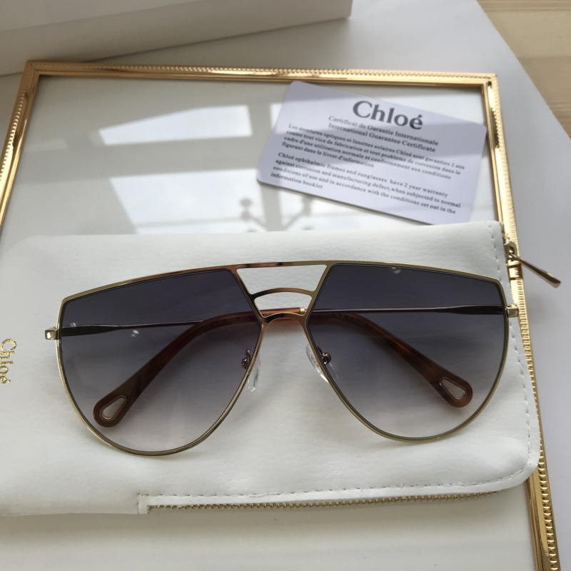 Chloe Sunglasses AAAA-127