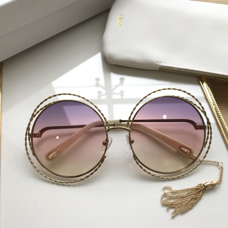 Chloe Sunglasses AAAA-129