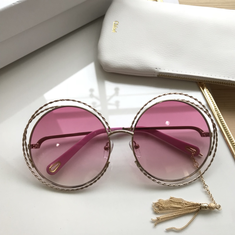 Chloe Sunglasses AAAA-130