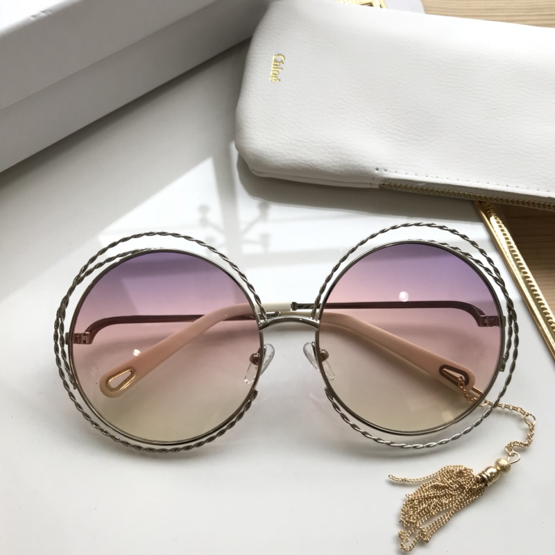 Chloe Sunglasses AAAA-131