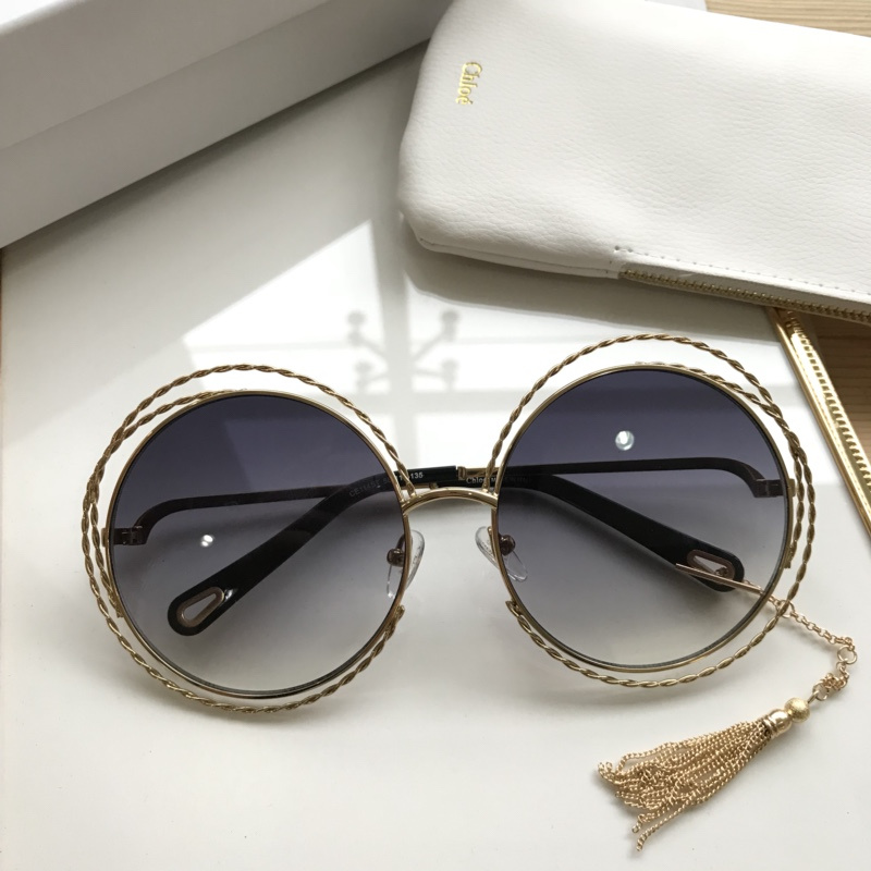 Chloe Sunglasses AAAA-132