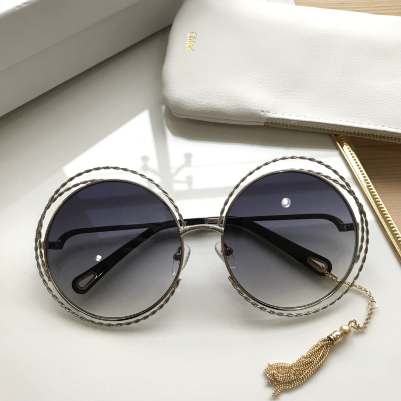 Chloe Sunglasses AAAA-133