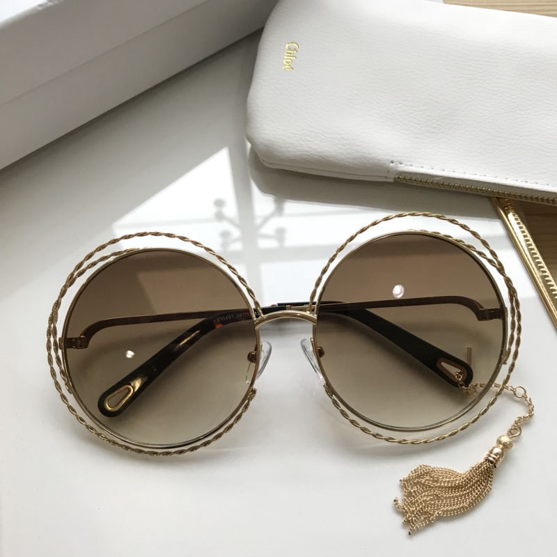 Chloe Sunglasses AAAA-134