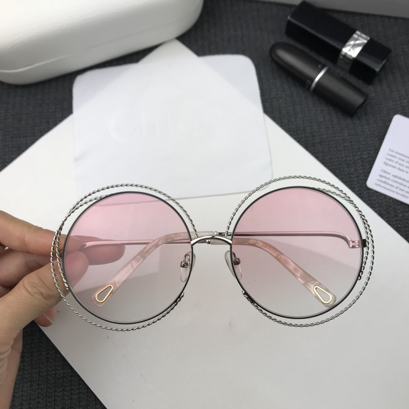 Chloe Sunglasses AAAA-136