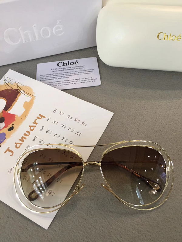 Chloe Sunglasses AAAA-141