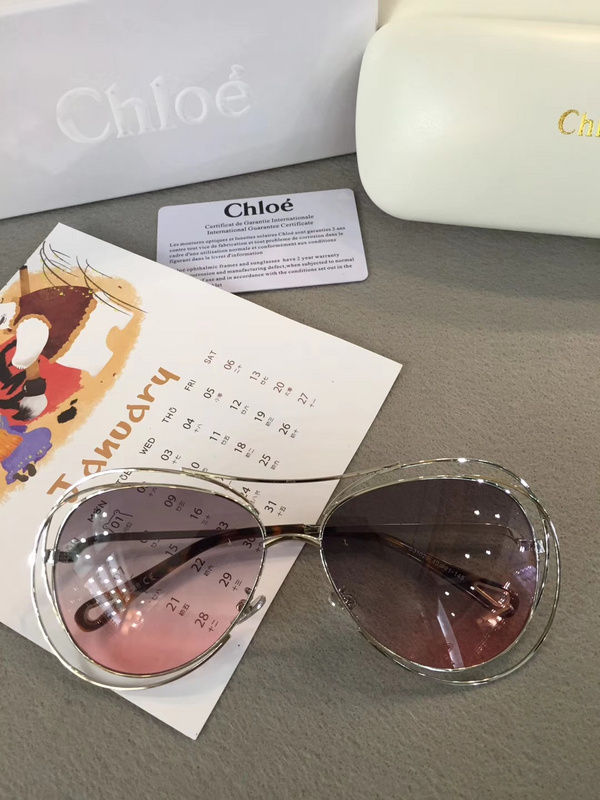 Chloe Sunglasses AAAA-142