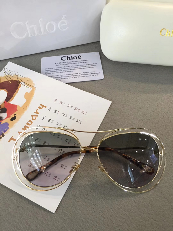 Chloe Sunglasses AAAA-145