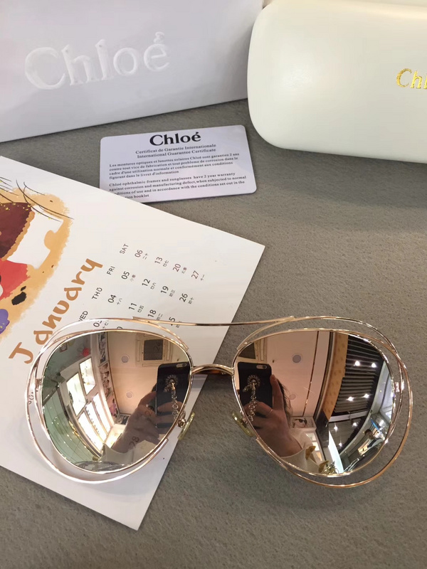 Chloe Sunglasses AAAA-146