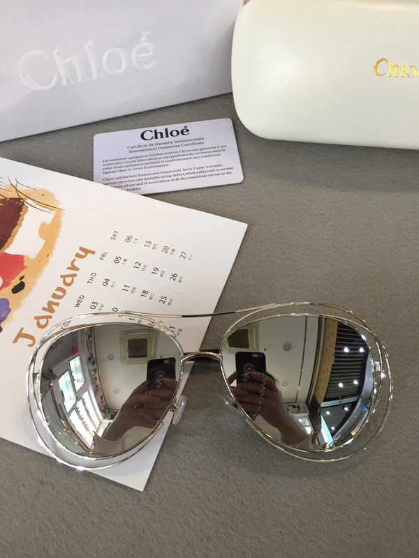 Chloe Sunglasses AAAA-147