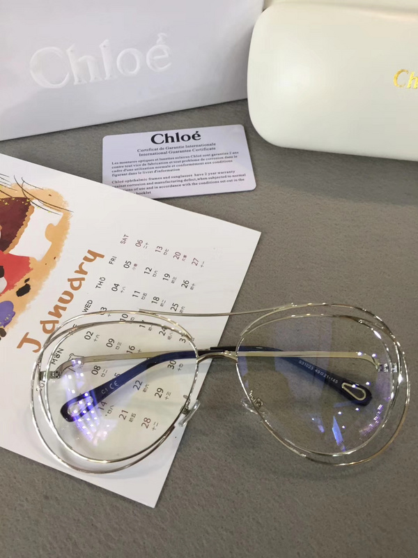 Chloe Sunglasses AAAA-148