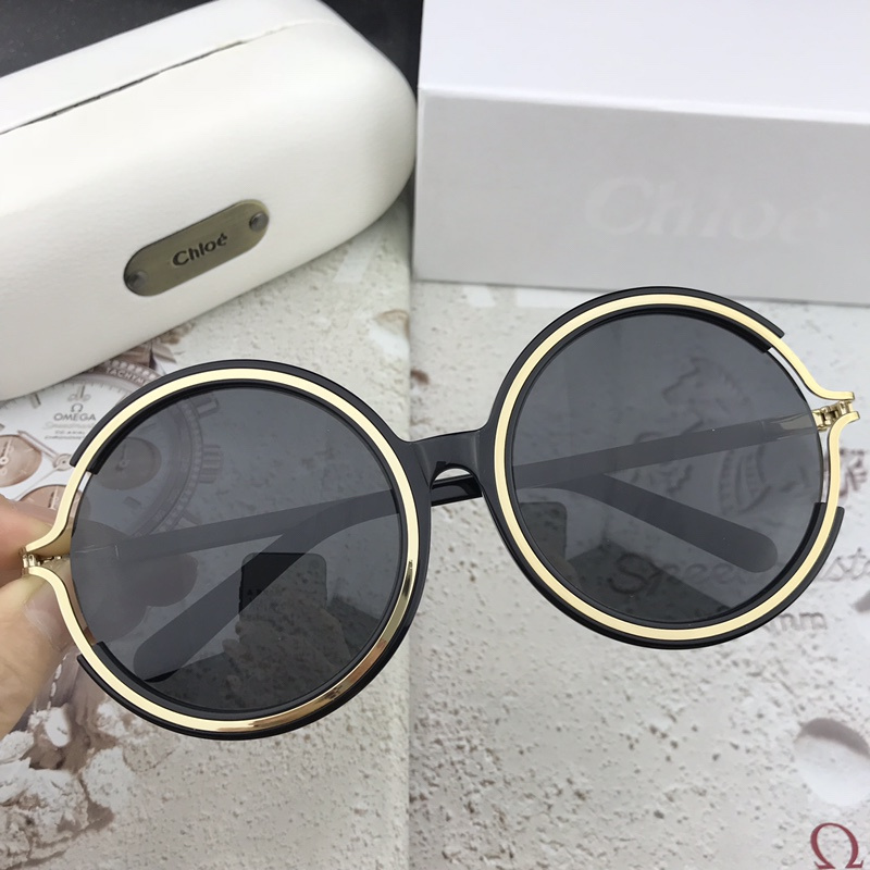 Chloe Sunglasses AAAA-149