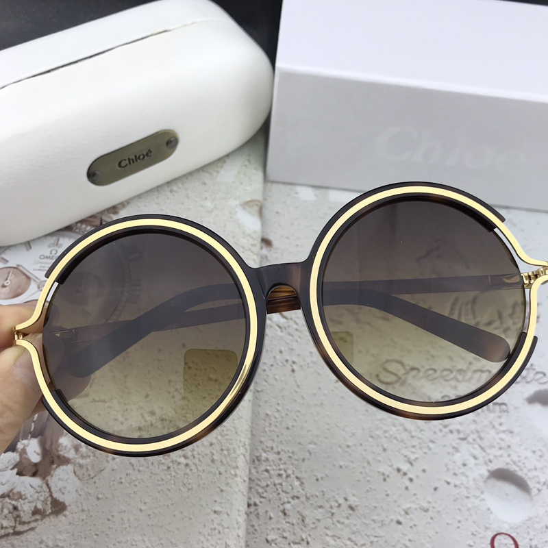 Chloe Sunglasses AAAA-151