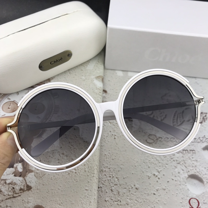 Chloe Sunglasses AAAA-152