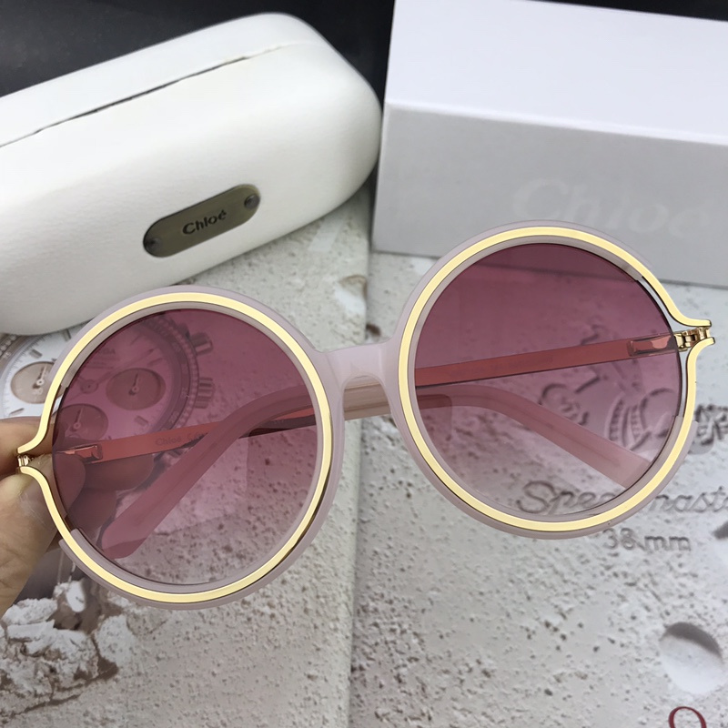 Chloe Sunglasses AAAA-153